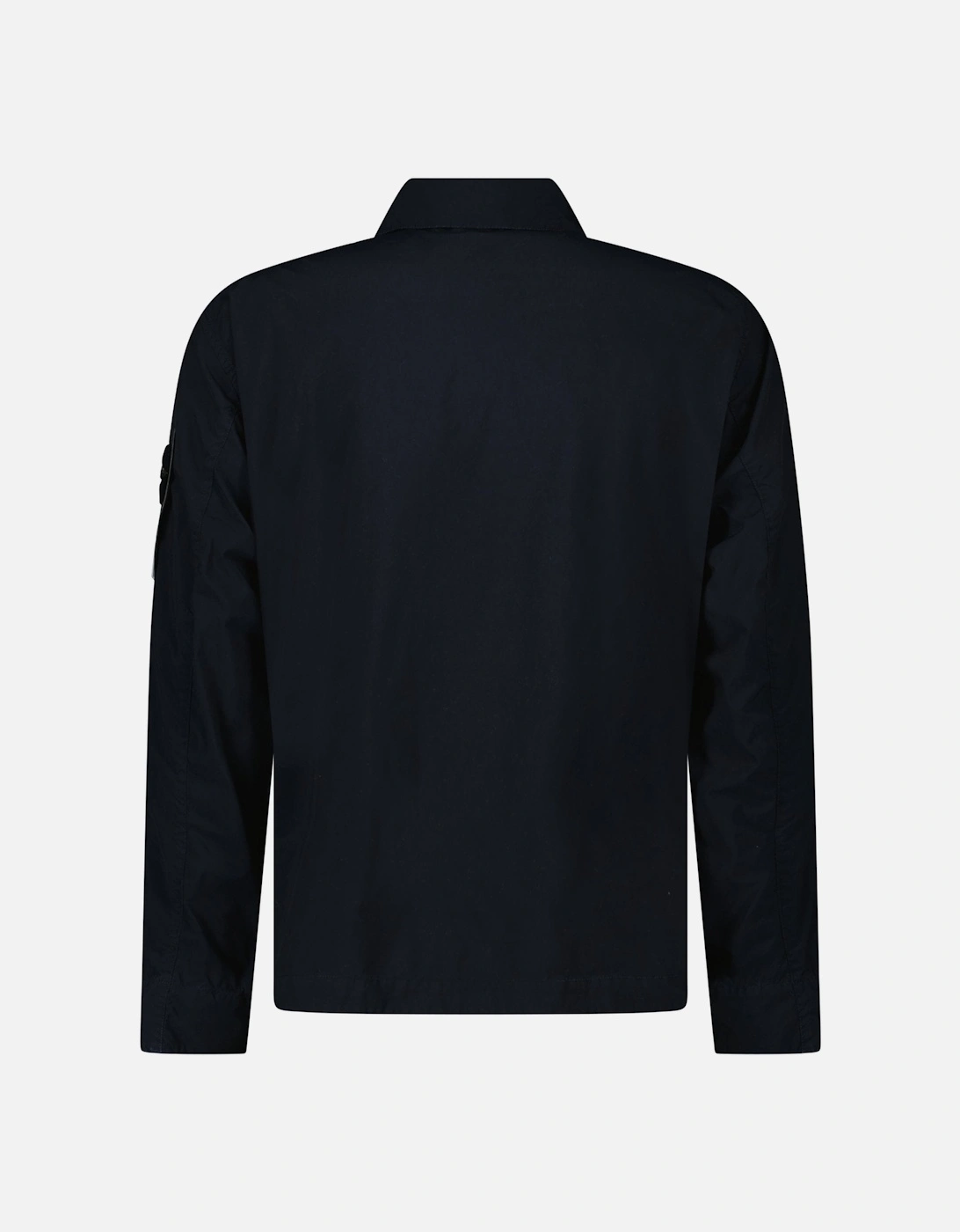 Light Compact Jacket in Navy