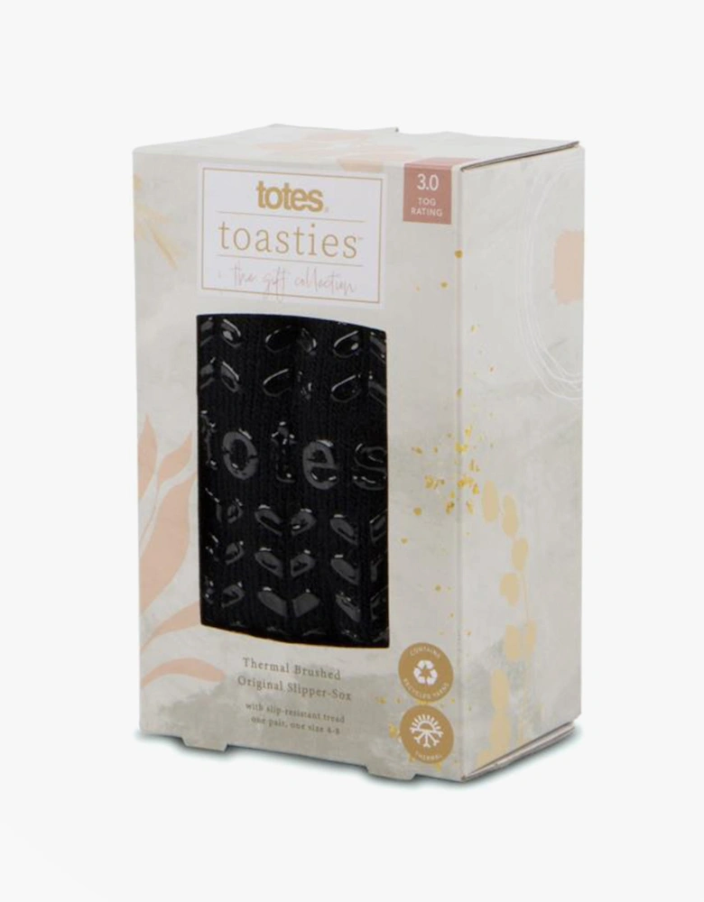 3.0 TOG THERMAL Womens Socks Black