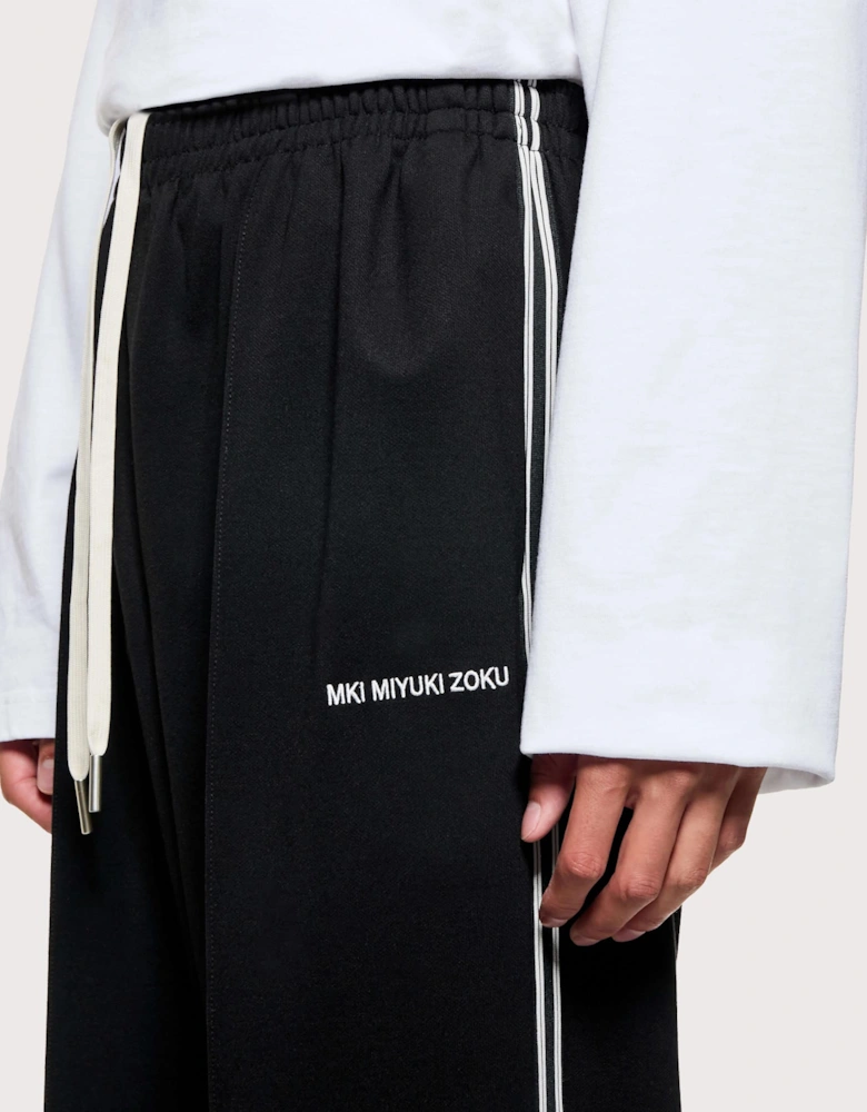 Wide Fit Track Pants