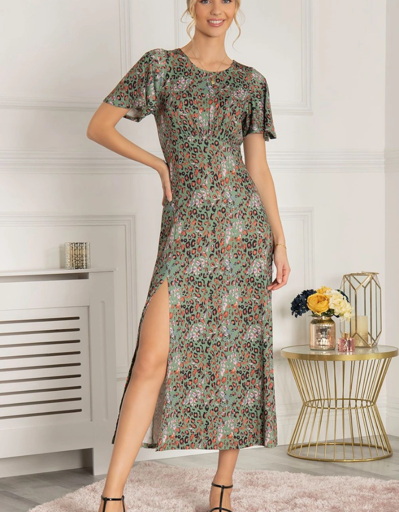 Dalilah Maxi Dress