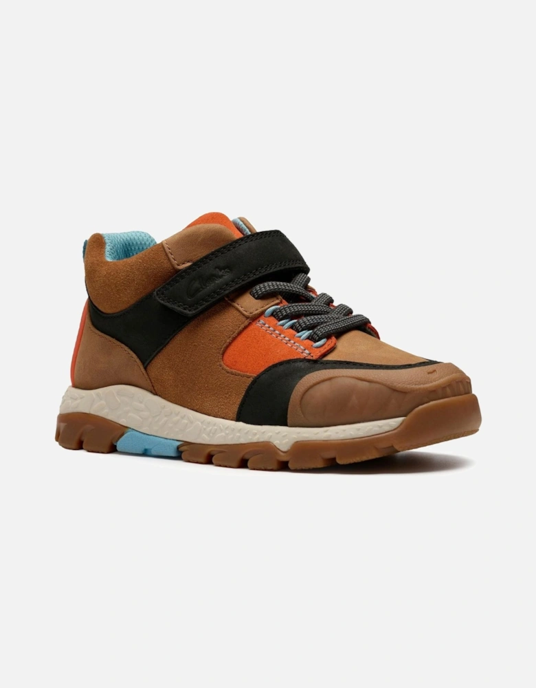 Steggy2 Glow K Boys Infant Boots