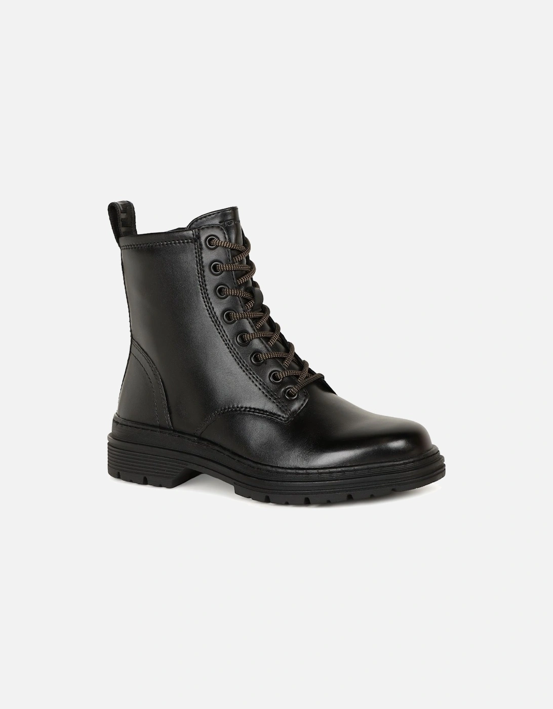 Larch Womens Ankle Boots, 7 of 6