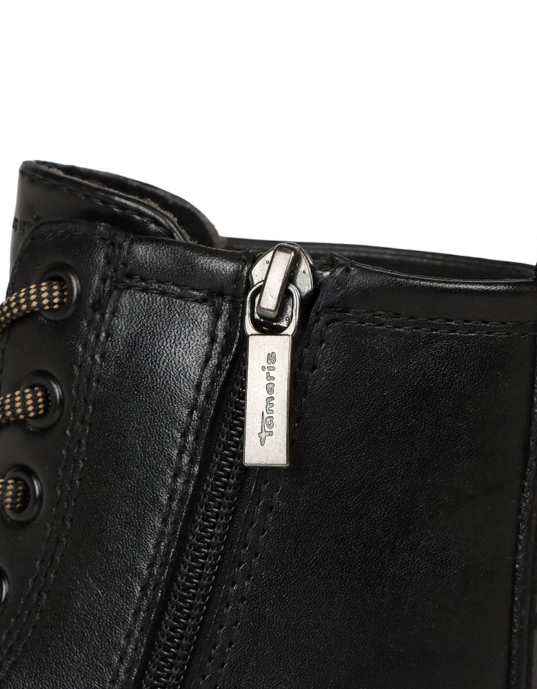 Larch Womens Ankle Boots