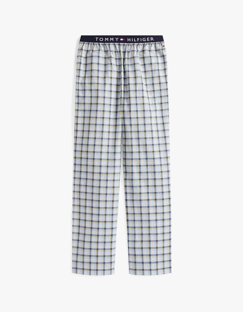 WOVEN PJ SET PRINT Mens Set Multicoloured