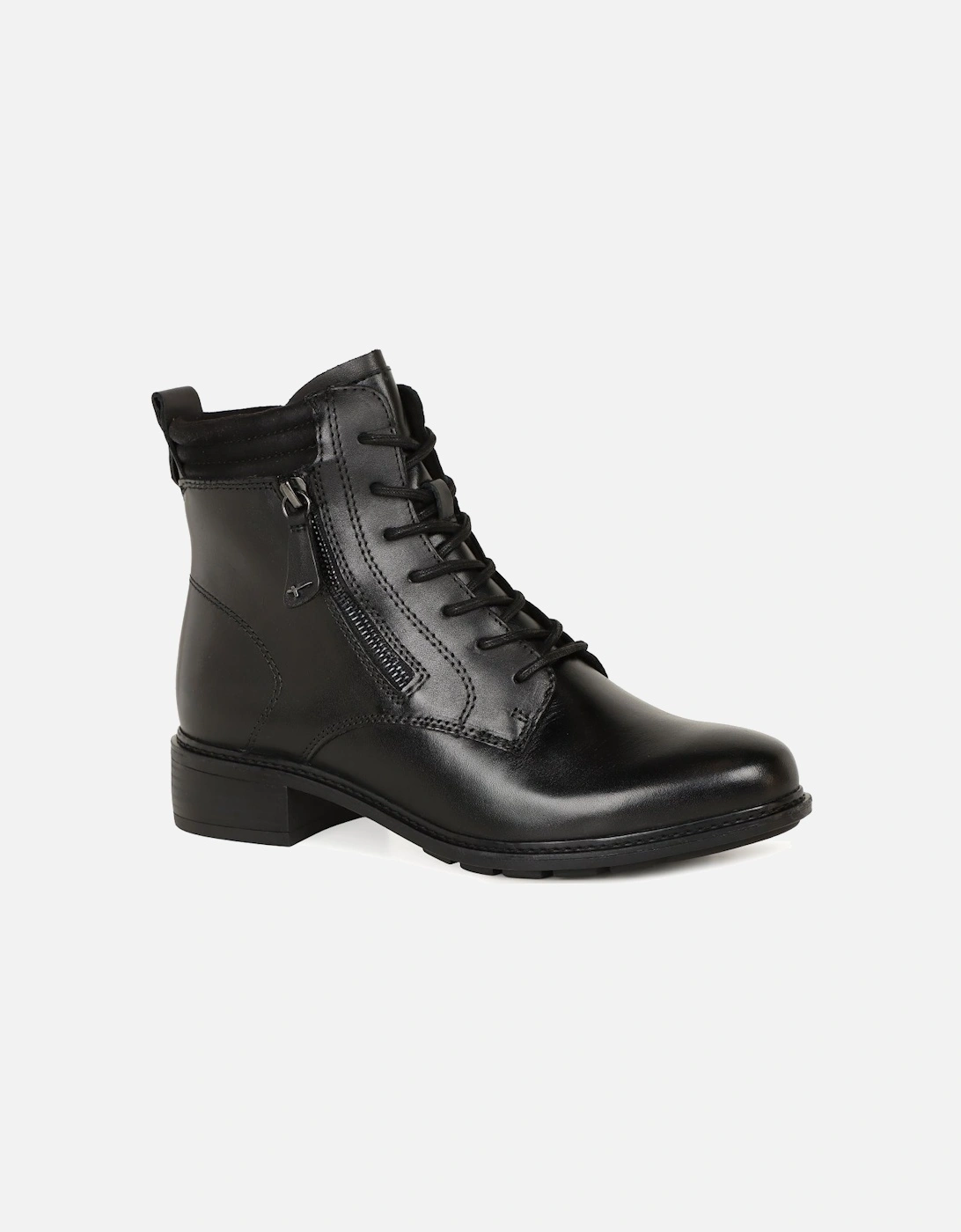 Maple Womens Ankle Boots, 7 of 6