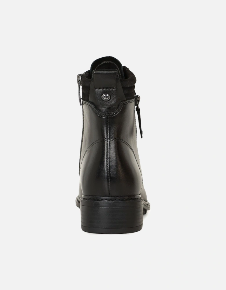 Maple Womens Ankle Boots