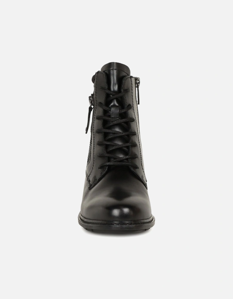 Maple Womens Ankle Boots