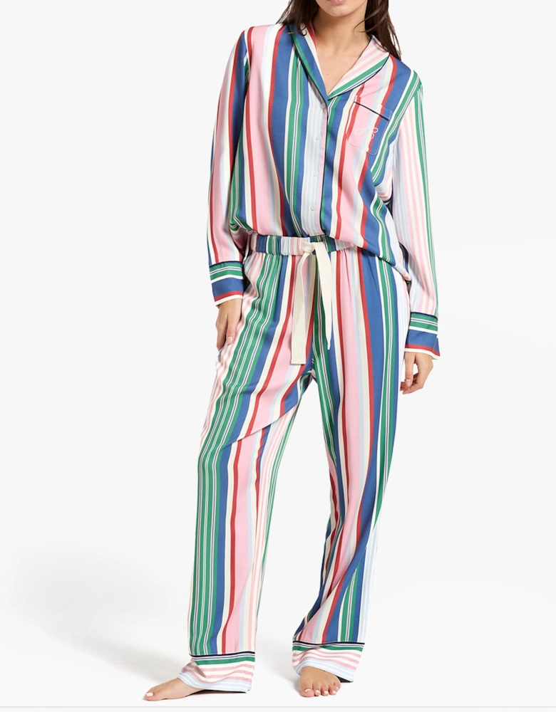 ALMA Womens Pyjama Set Multi