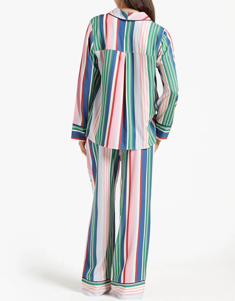 ALMA Womens Pyjama Set Multi