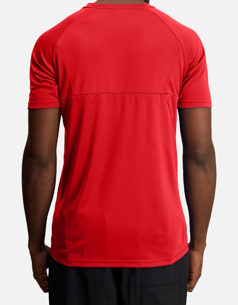 Mens Rugby Drill Top