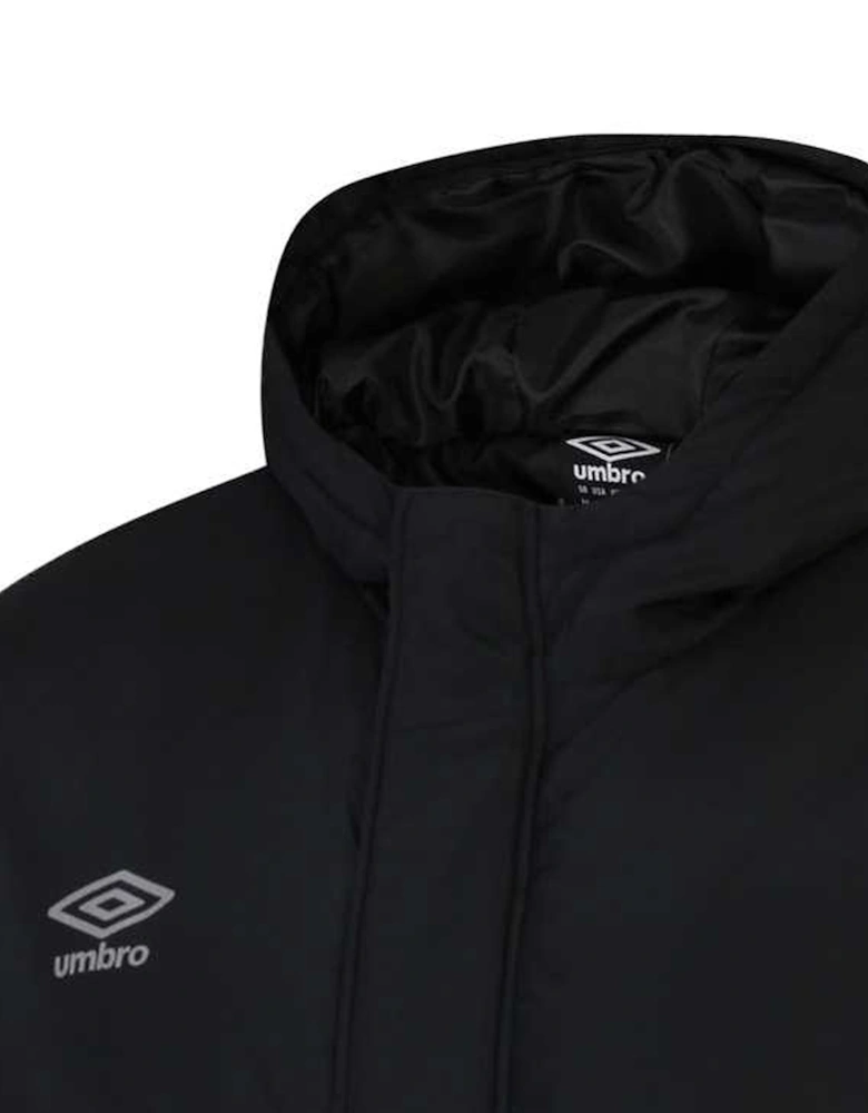 Childrens/Kids Water Resistant Padded Jacket