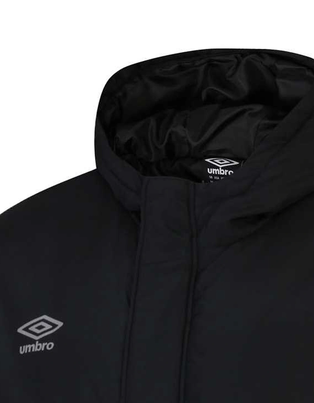 Childrens/Kids Water Resistant Padded Jacket