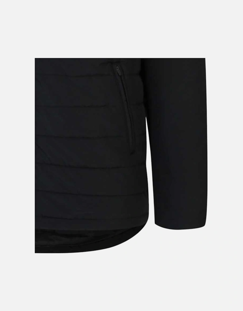 Childrens/Kids Water Resistant Padded Jacket