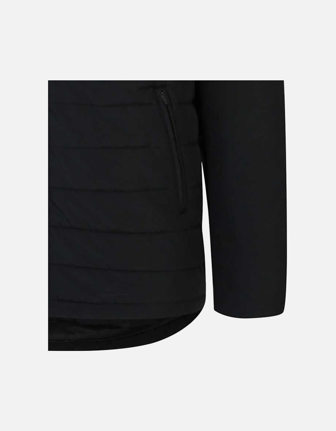 Childrens/Kids Water Resistant Padded Jacket