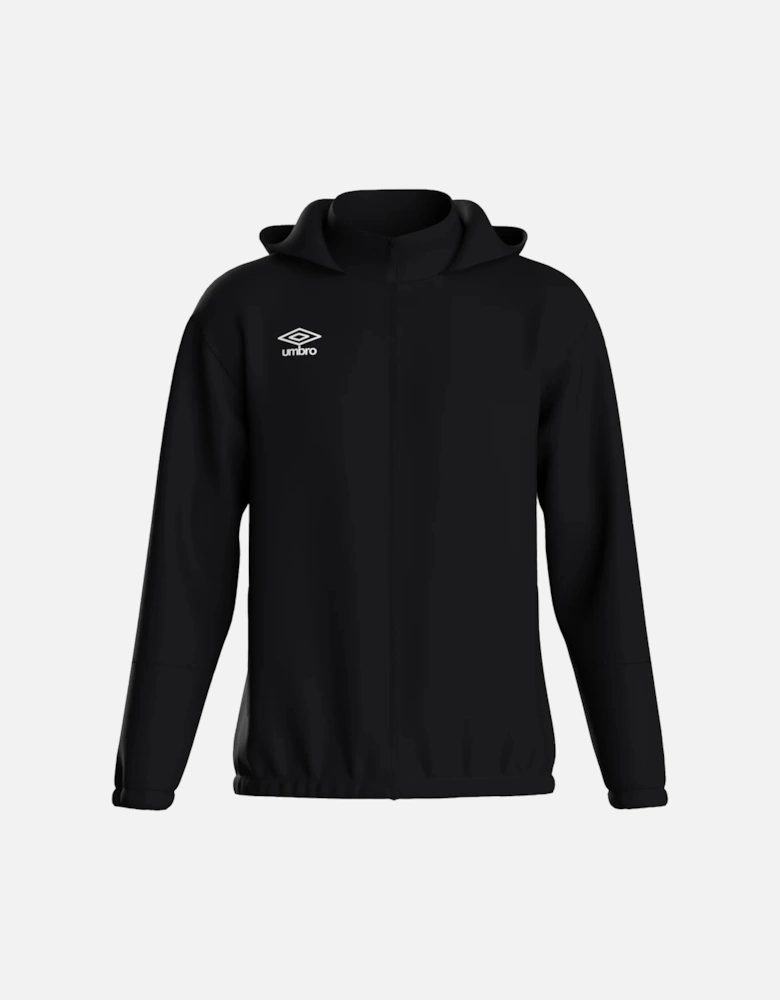 Mens Total Training Waterproof Jacket