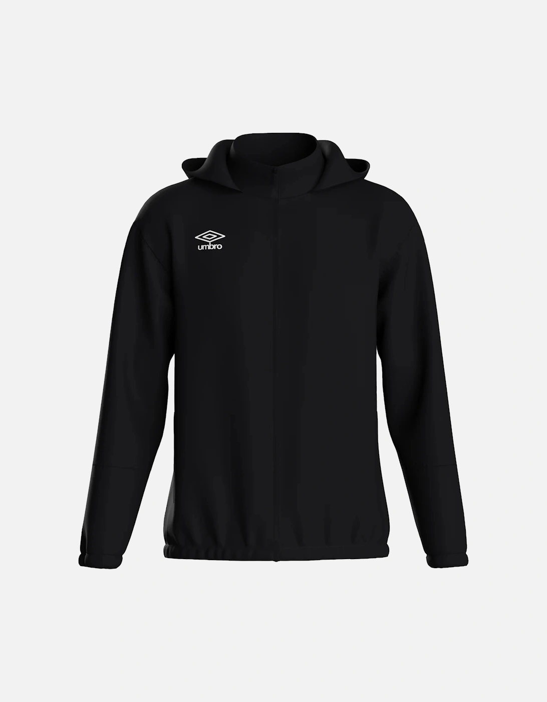 Mens Total Training Waterproof Jacket, 6 of 5