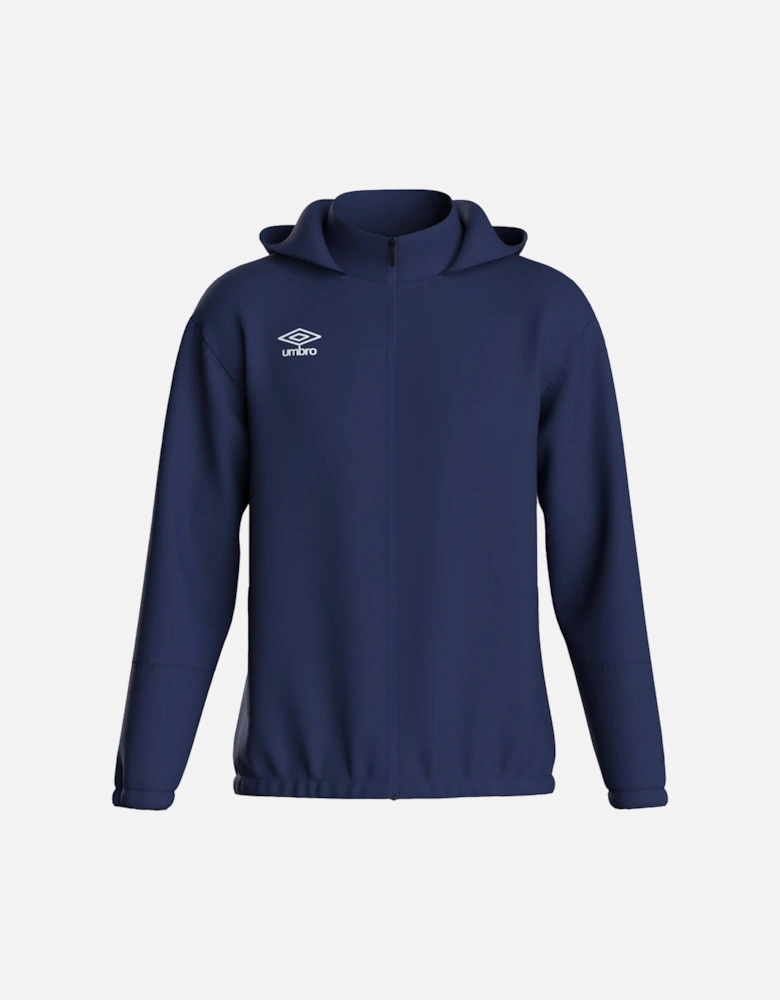 Mens Total Training Waterproof Jacket