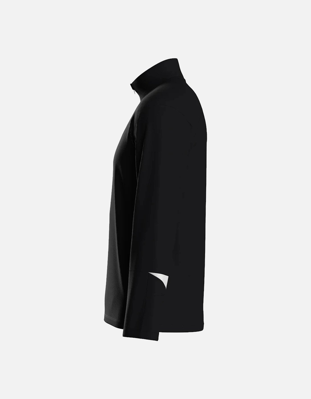 Mens Total Training Knitted Track Jacket