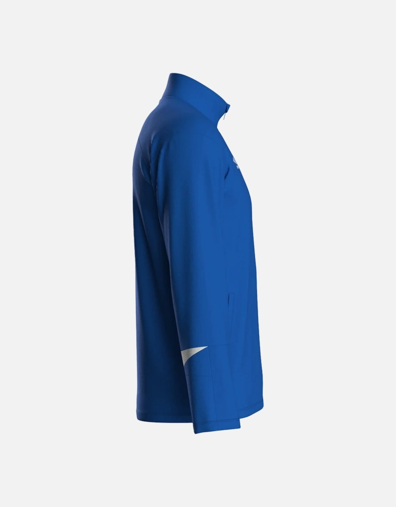 Mens Total Training Knitted Track Jacket