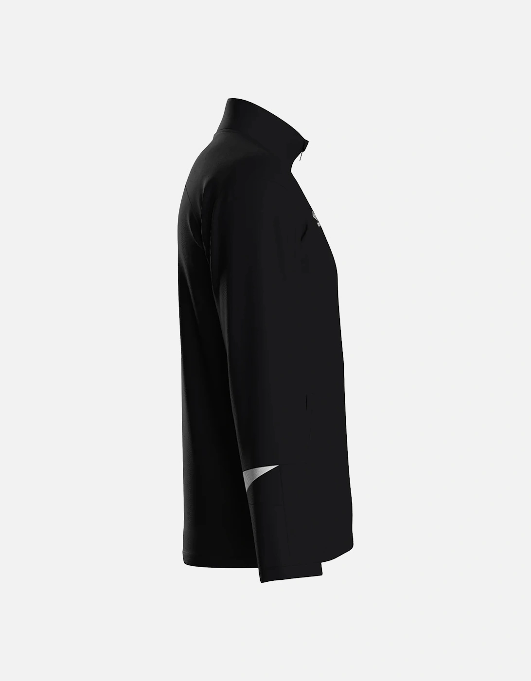 Mens Total Training Knitted Track Jacket