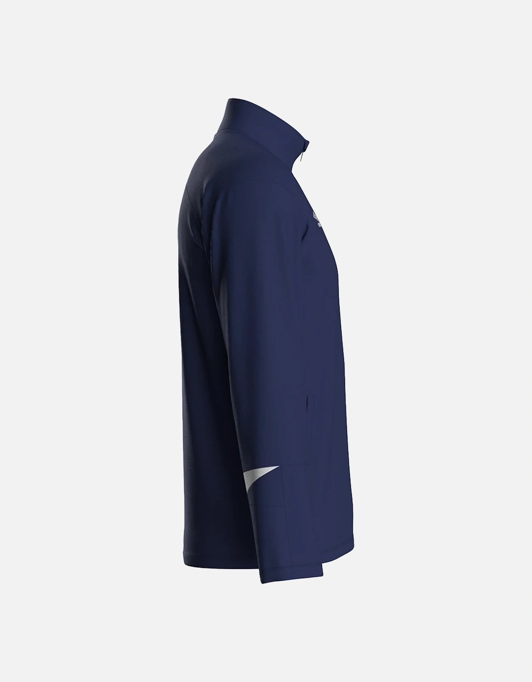 Mens Total Training Knitted Track Jacket