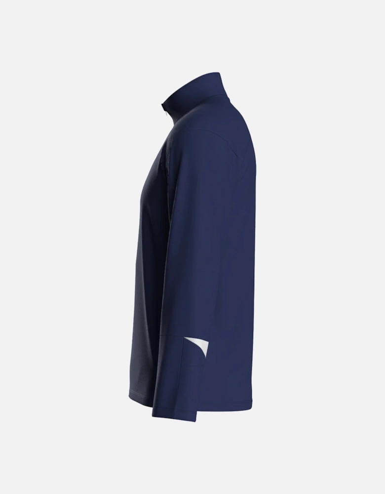 Mens Total Training Knitted Track Jacket
