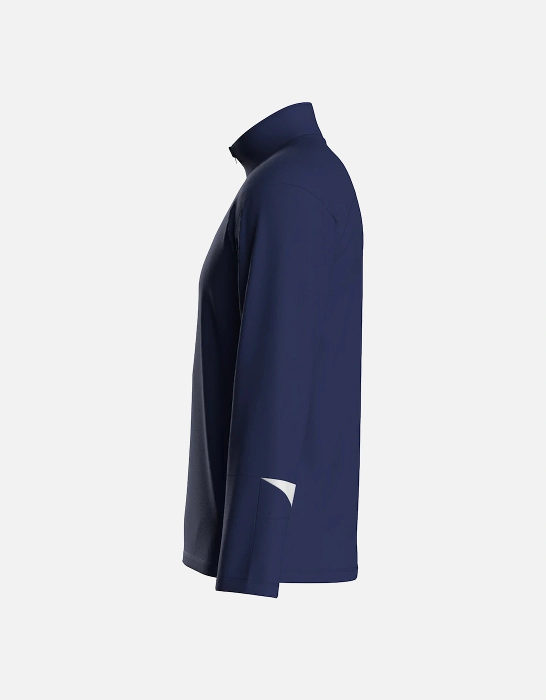 Mens Total Training Knitted Track Jacket