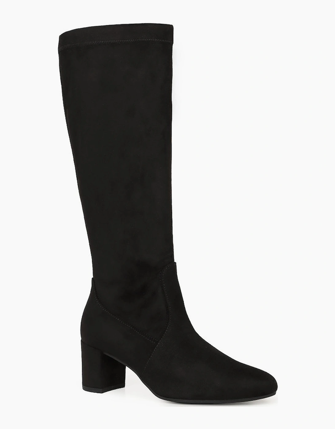 Gabor Women's Diane M Womens Knee High Boots - Black - Size: 6