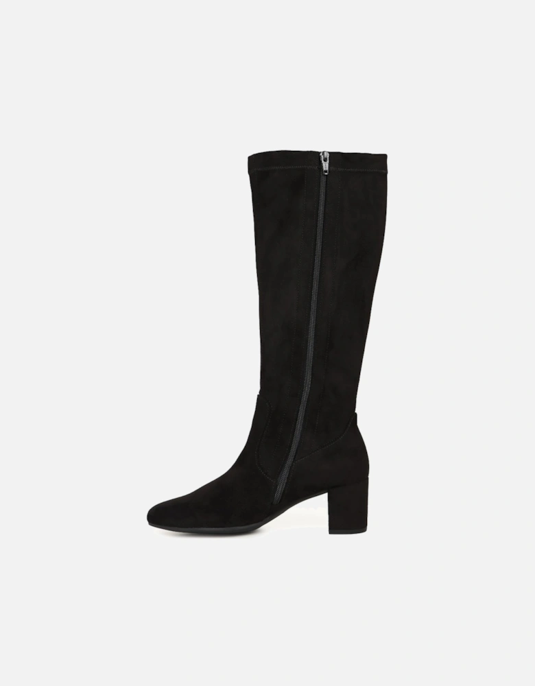 Diane M Womens Knee High Boots