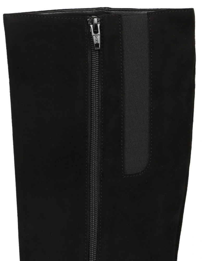 Diaz (M) Womens Knee High Boots