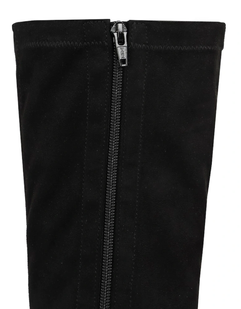Diane M Womens Knee High Boots