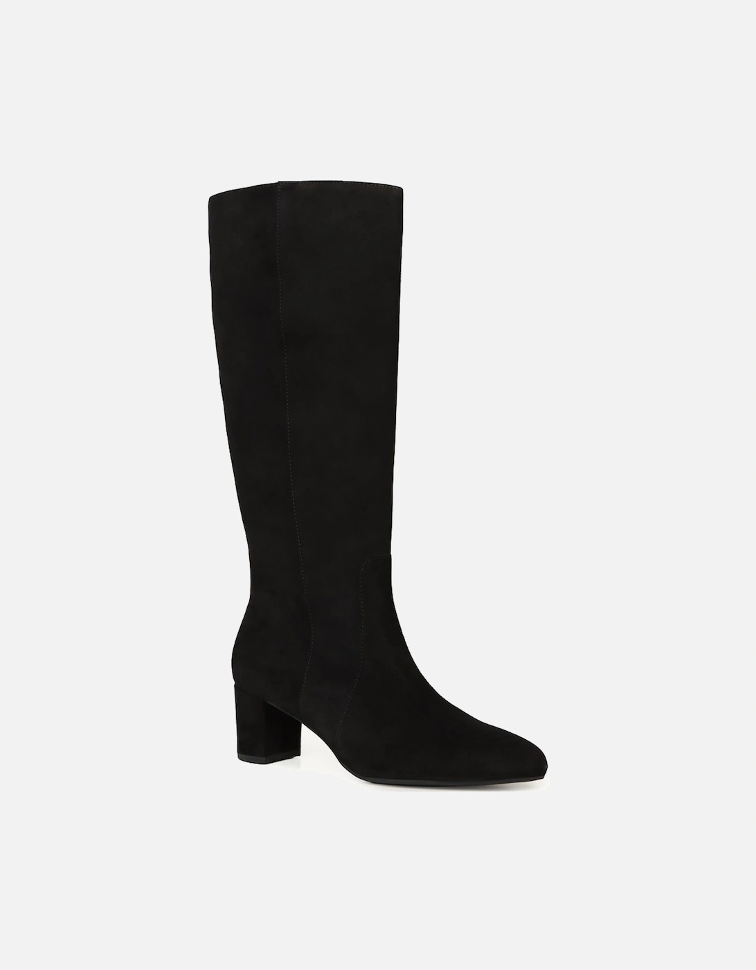 Diaz (M) Womens Knee High Boots, 5 of 4