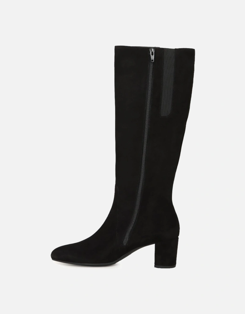 Diaz (M) Womens Knee High Boots