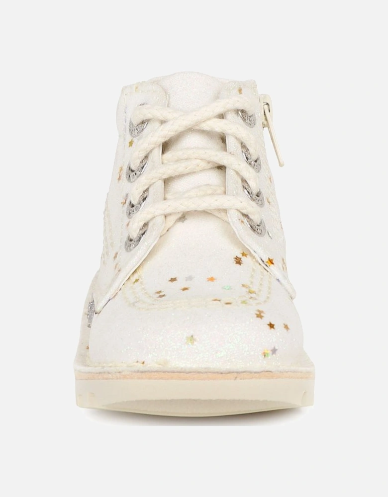Hi Glitter Girls Infant Boots