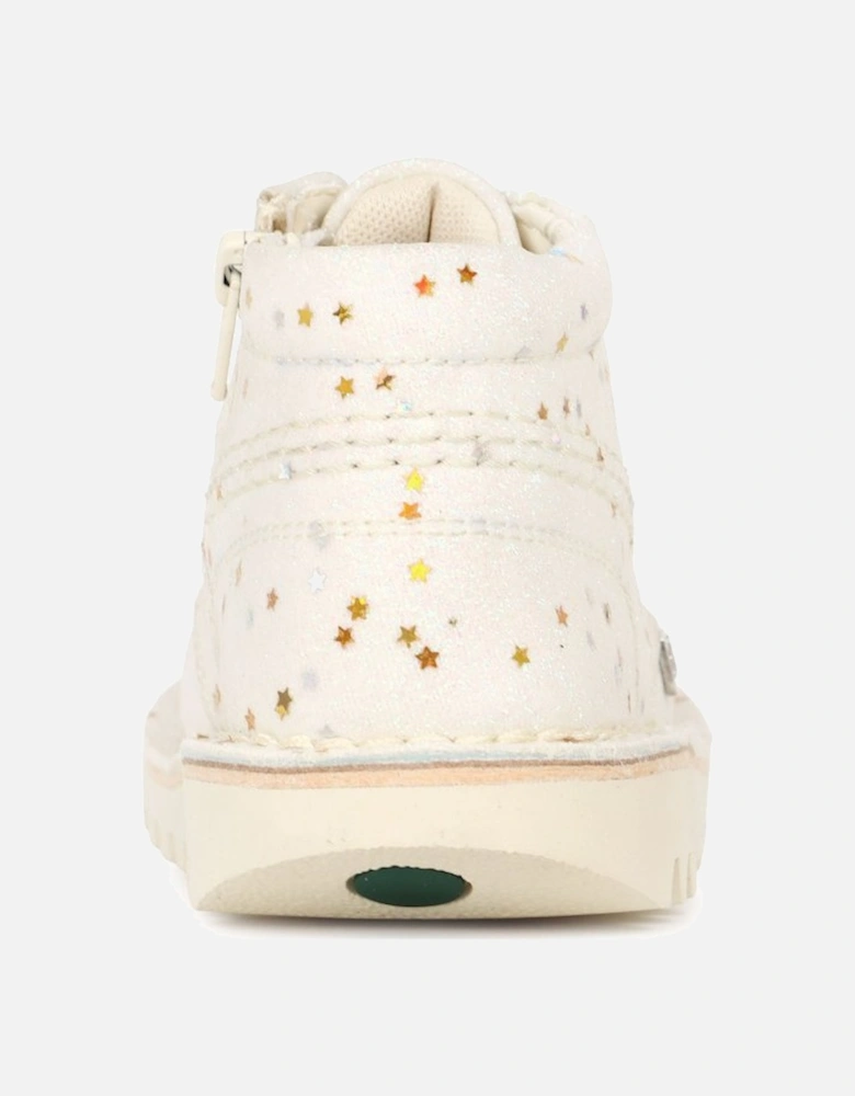 Hi Glitter Girls Infant Boots
