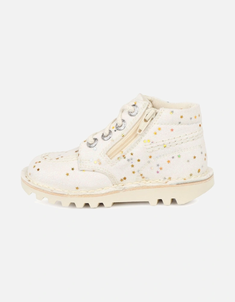 Hi Glitter Girls Infant Boots