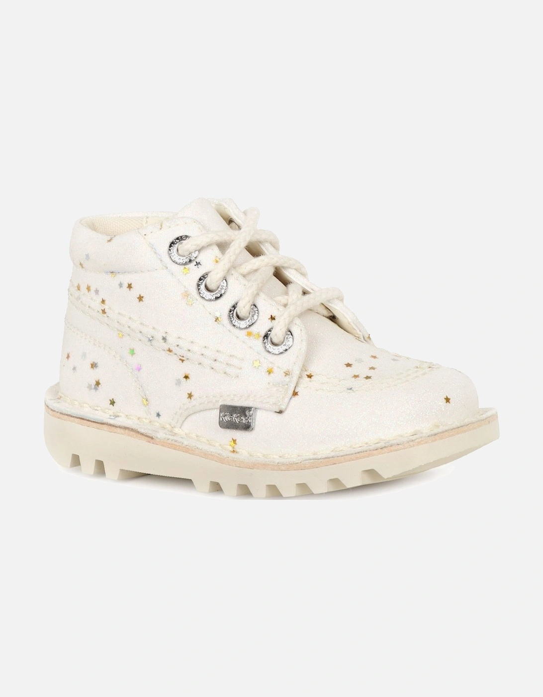 Hi Glitter Girls Infant Boots, 7 of 6