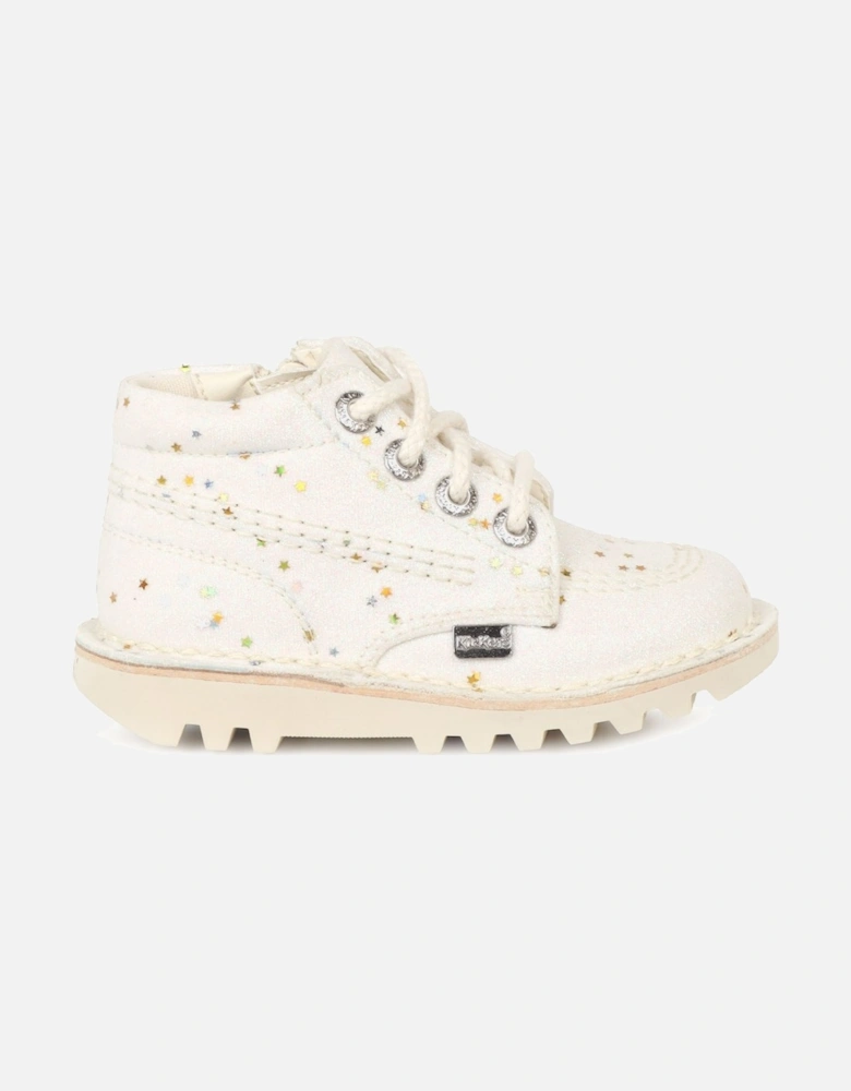 Hi Glitter Girls Infant Boots