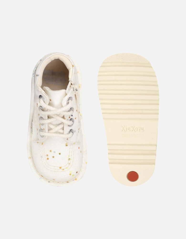 Hi Glitter Girls Infant Boots