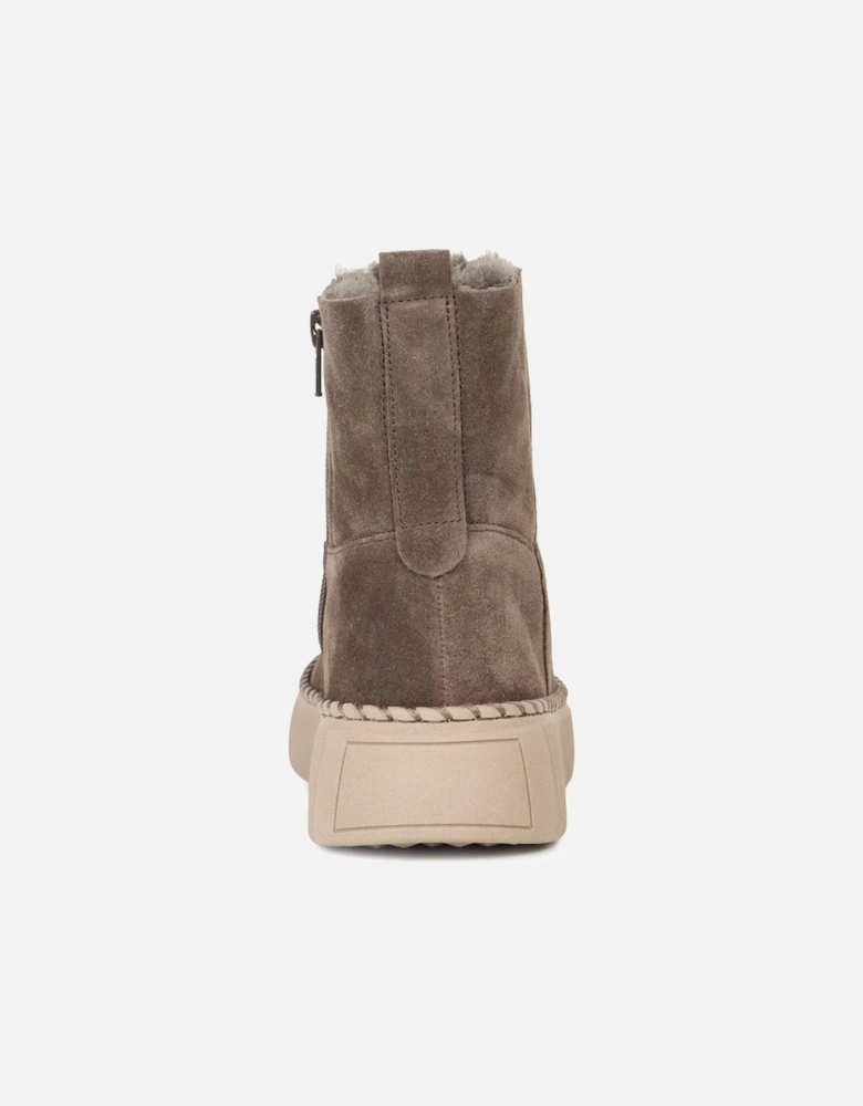 Relish Womens Ankle Boots