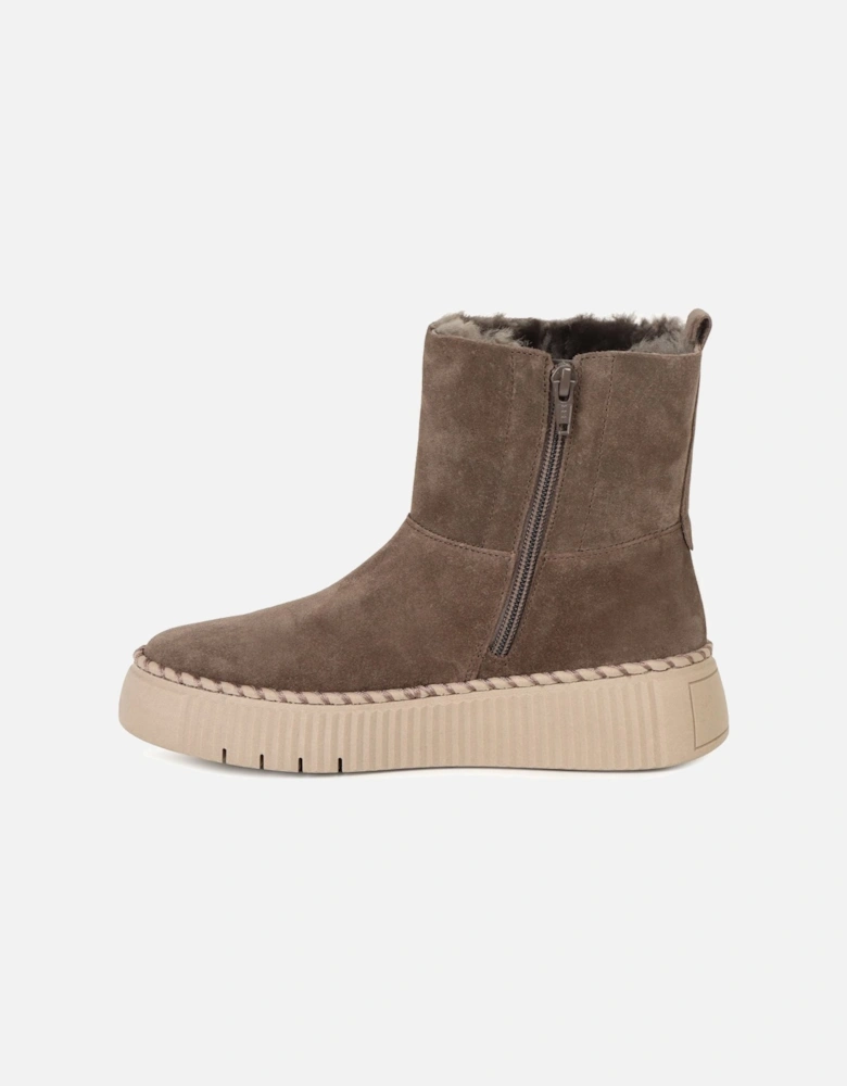 Relish Womens Ankle Boots
