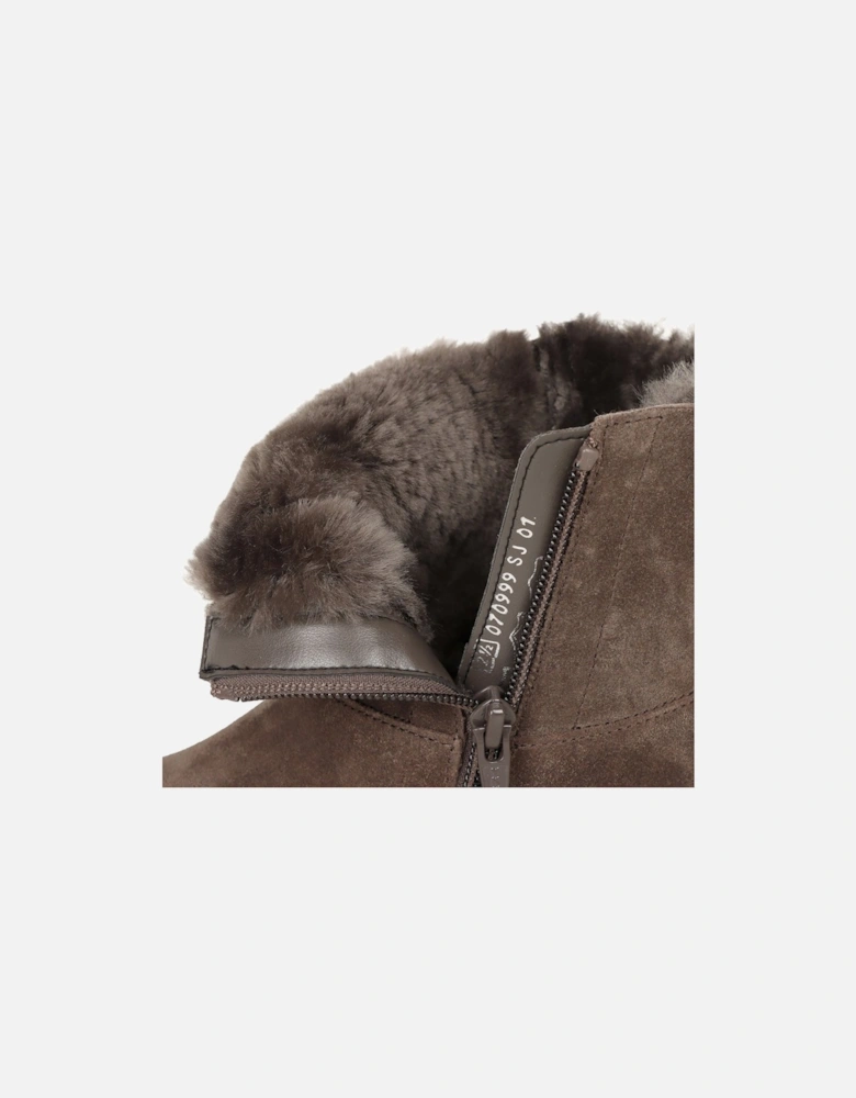Relish Womens Ankle Boots