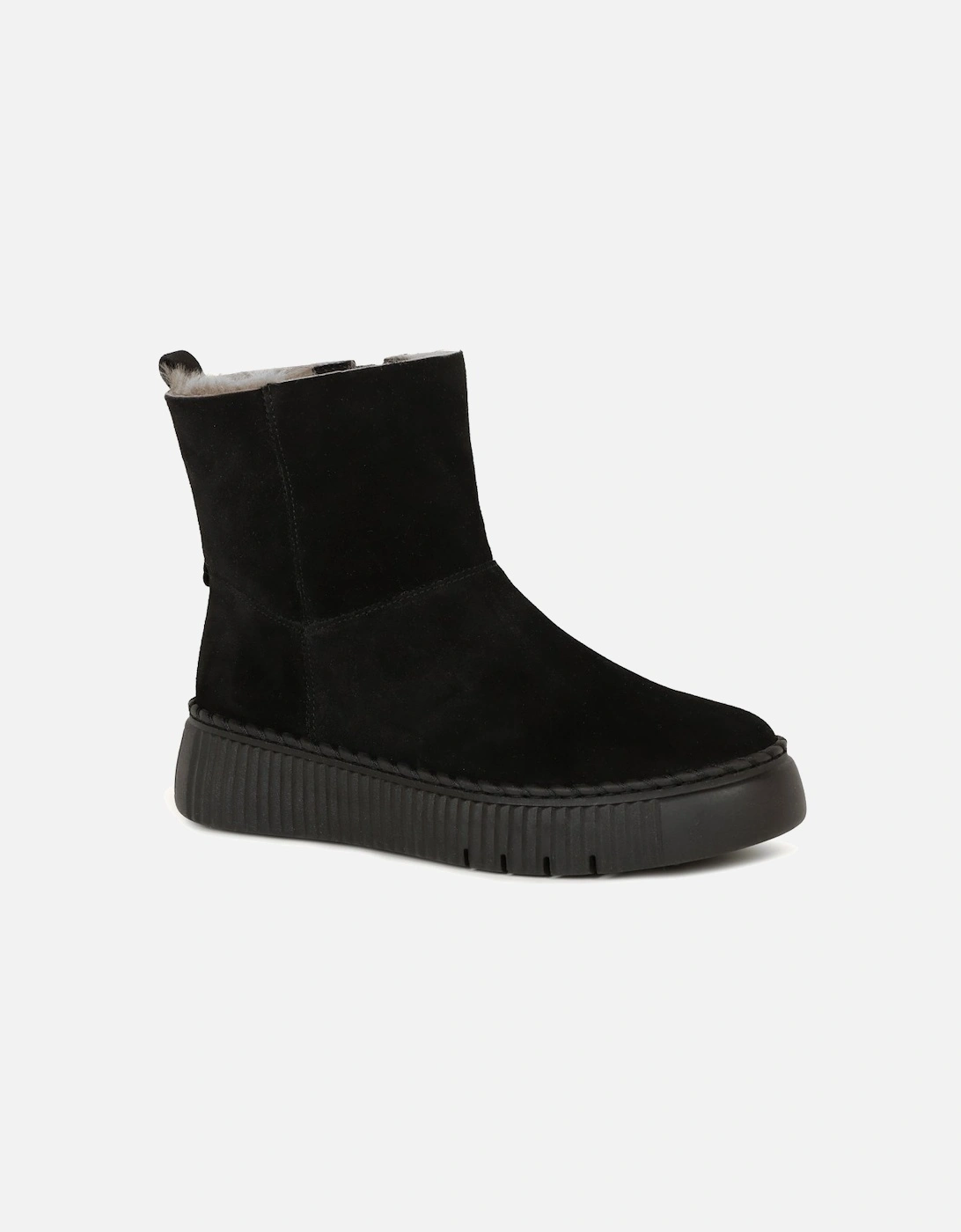 Relish Womens Ankle Boots, 7 of 6