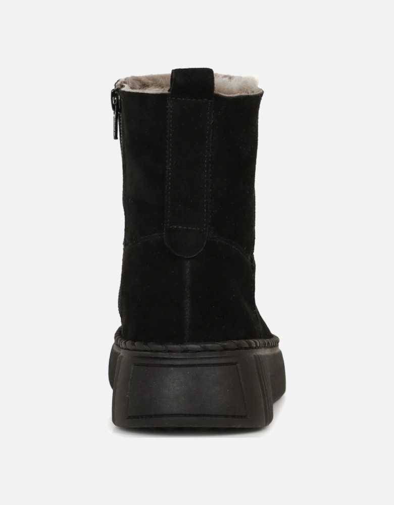 Relish Womens Ankle Boots