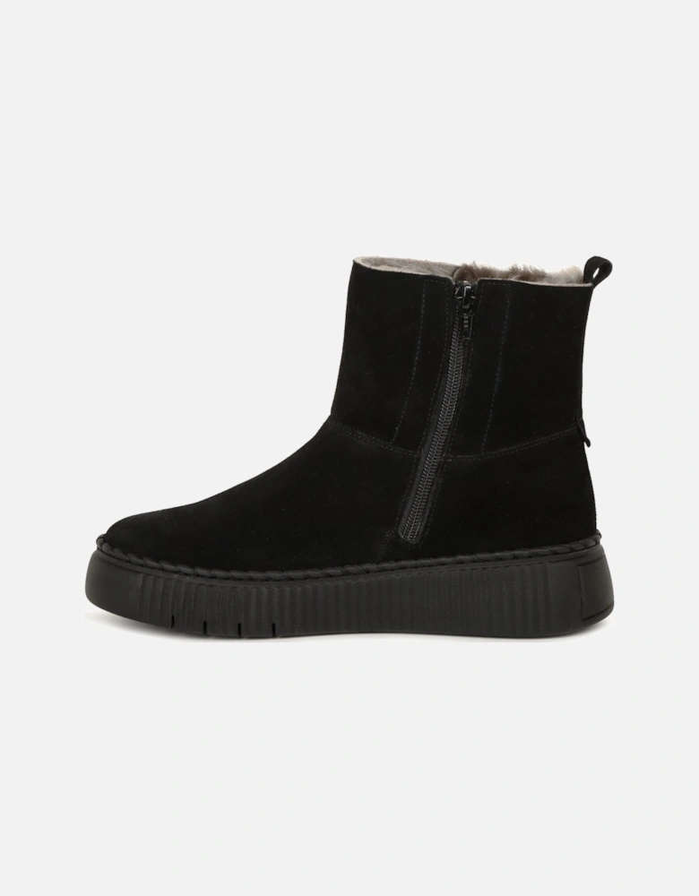 Relish Womens Ankle Boots