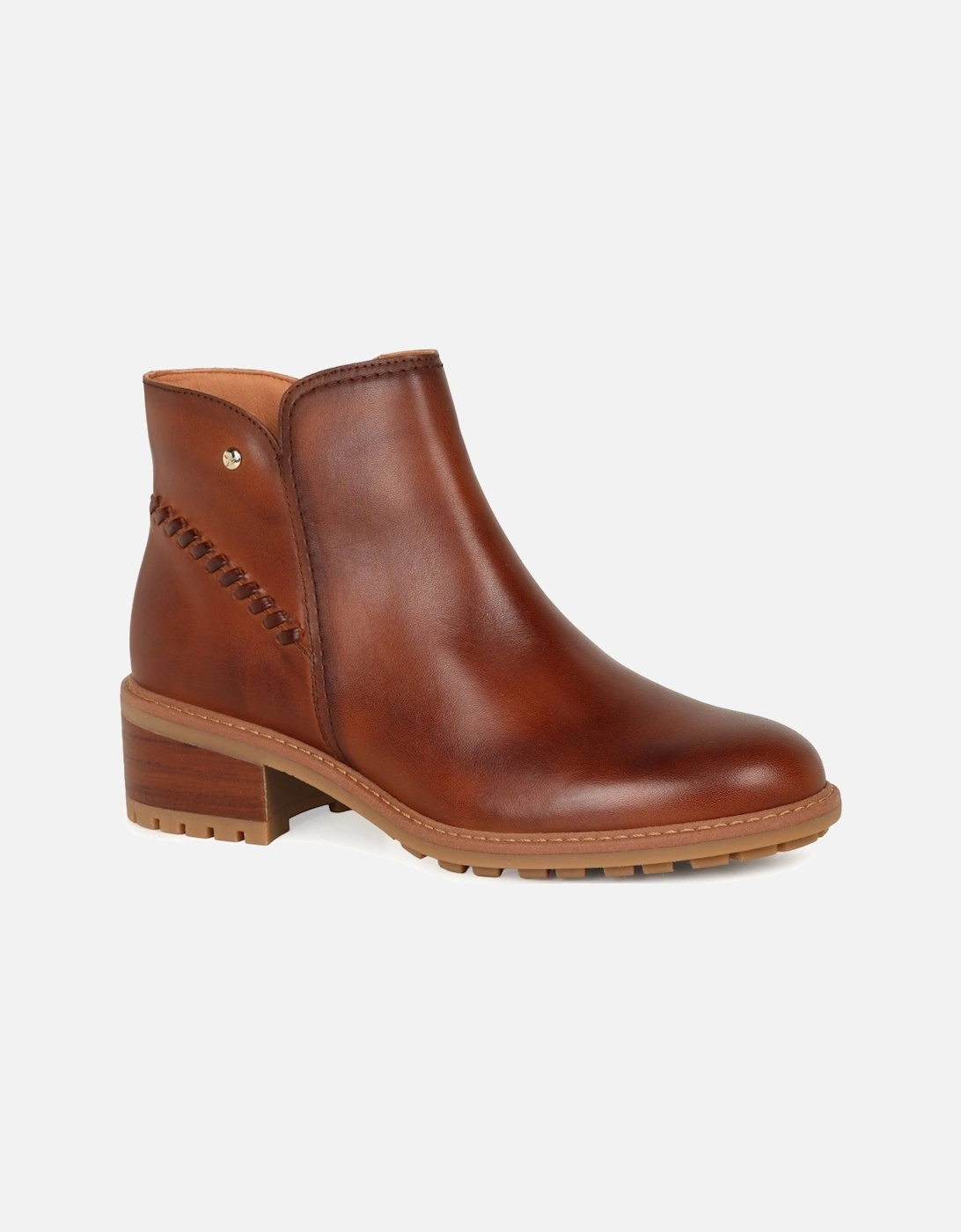 Medina Womens Ankle Boots, 7 of 6