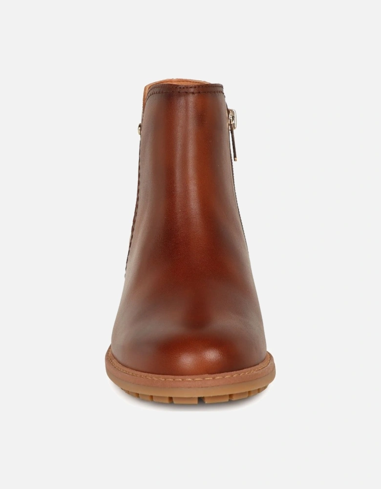 Medina Womens Ankle Boots
