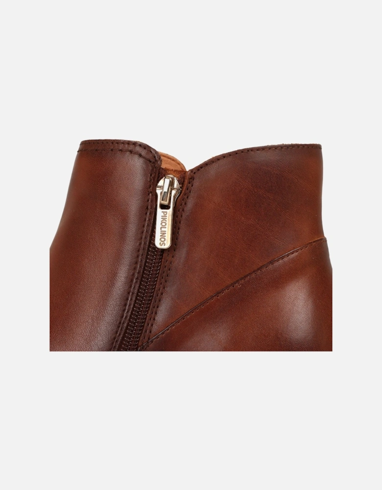 Medina Womens Ankle Boots