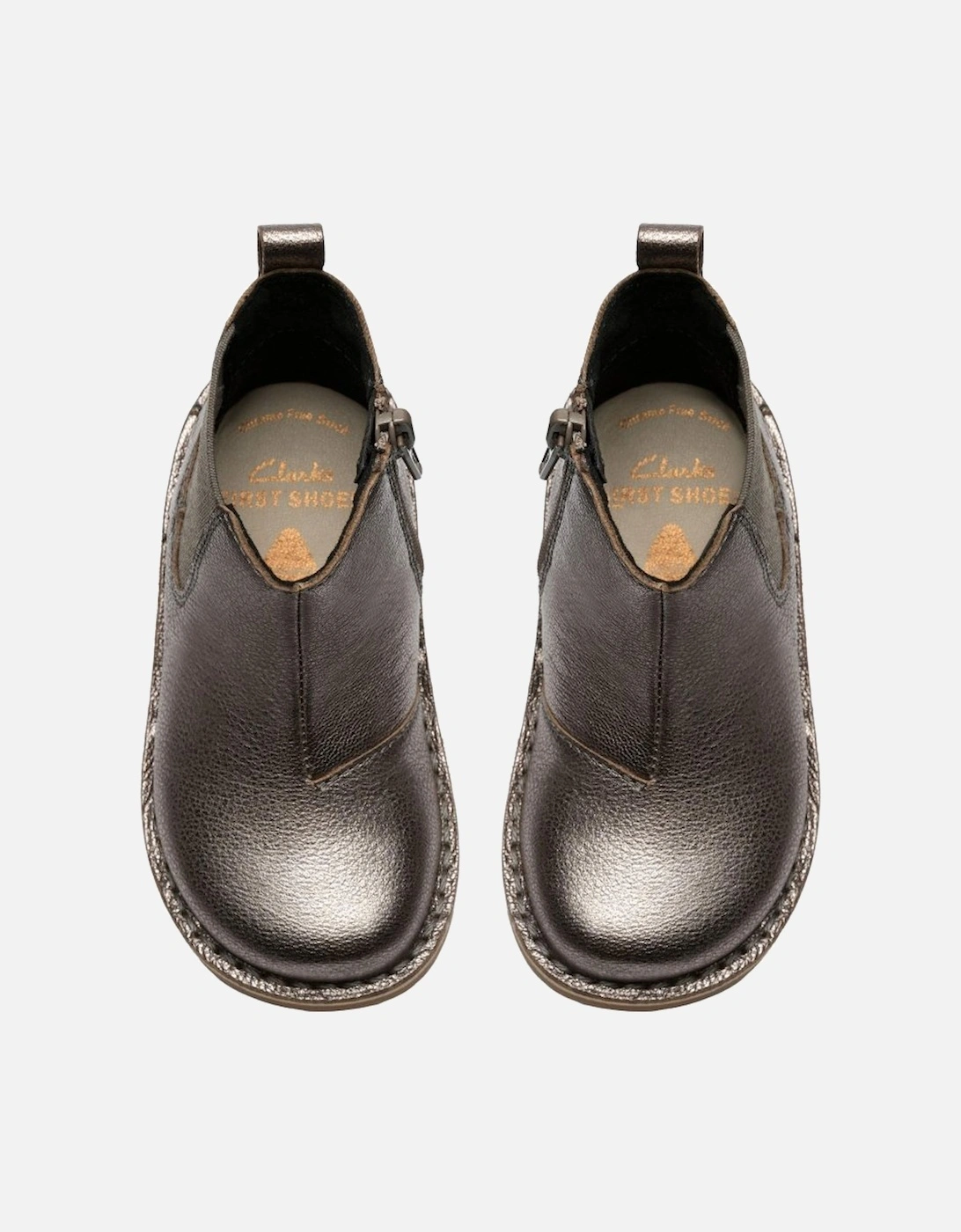 Joyful Sky T Girls First Boots
