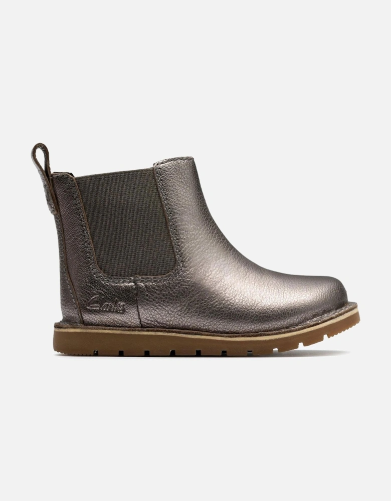 Joyful Sky T Girls First Boots